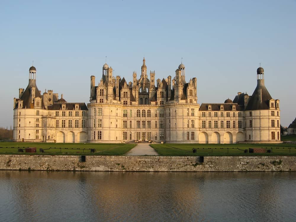 chateau de chambord