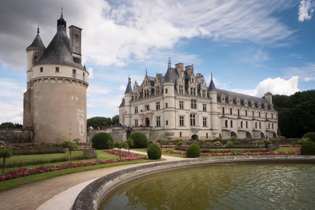 chateau de chenonceau