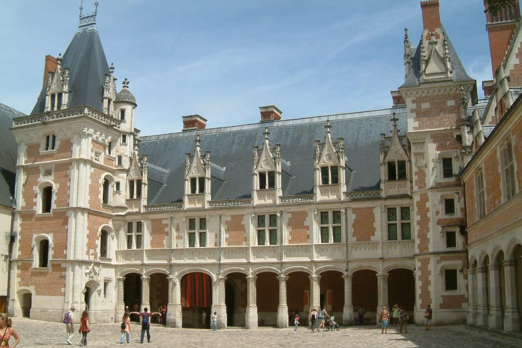 chateau de blois aile louisxii 1024x683 1